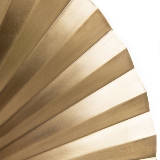 The Tsijn Tsjin Wall Lamp - Brass - M