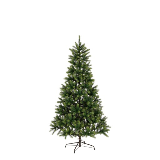 Nagoya Kunstkerstboom | Groen | H180 x Ø108 cm | Volle Realistische Kerstboom - Product afbeelding