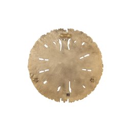 Sandee Gold Casted Alu Wall Panel Sun Burst S