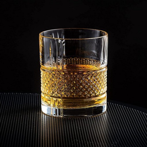 The Eco Crystal Collection - Reserve Whiskey Glass Edition