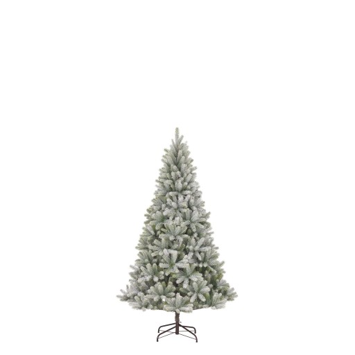 Nagoya Kunstkerstboom | Groen Frosted | H120 x Ø79 cm | Volle Realistische Kerstboom - Product afbeelding