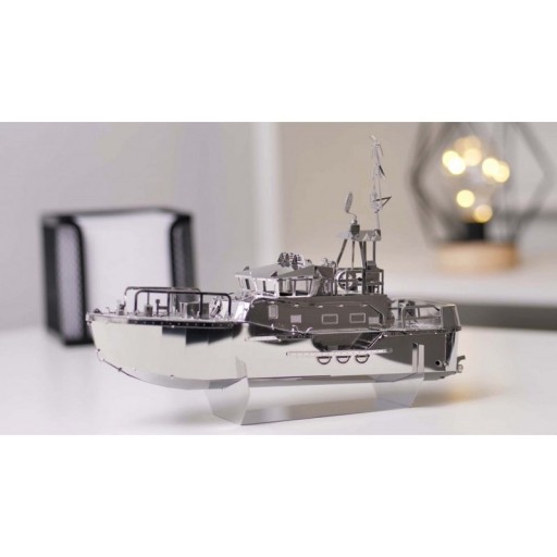 Metal Time Guardian of the Coast, MT018, 21x6x12cm