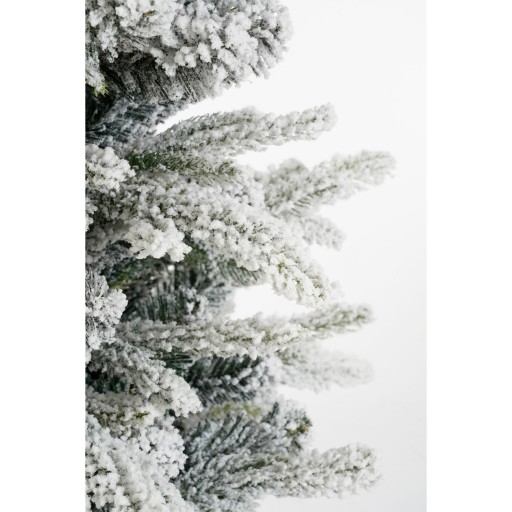 Grimshaw Kunstkerstboom in Pot - H90 x Ø61 cm - Groen