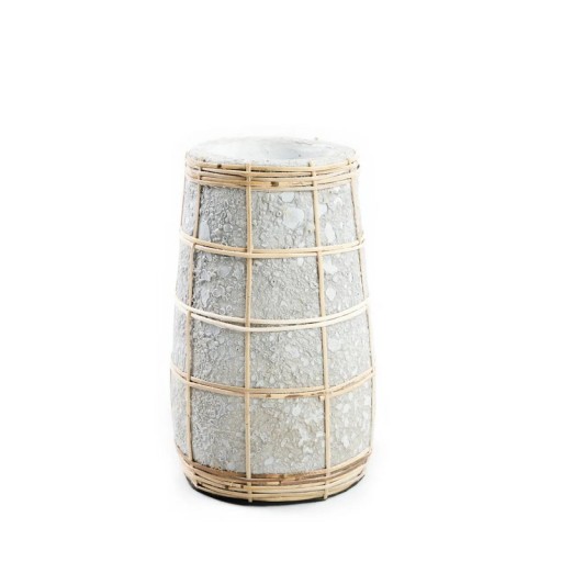 The Cutie Vase - Concrete Natural - S