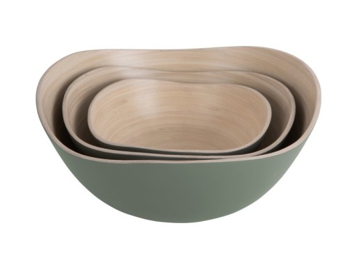 Bowl Set Puro Organic