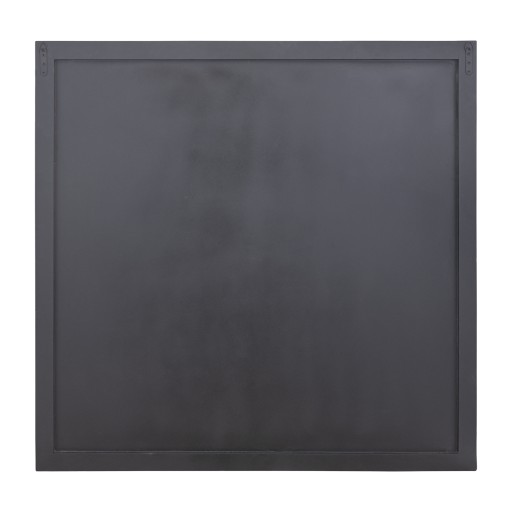 Connolly Oil Green Wood Square Wall Panel L