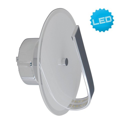 LED wall light "Lucca"