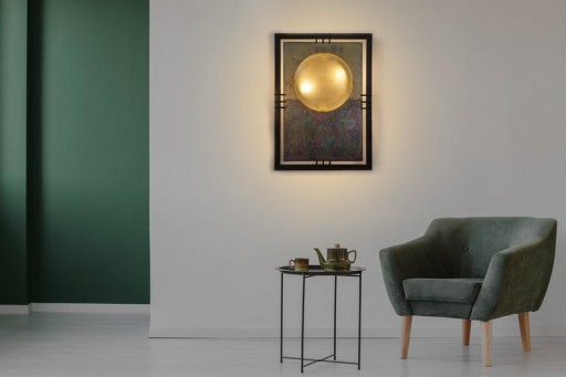 Decorative article picture