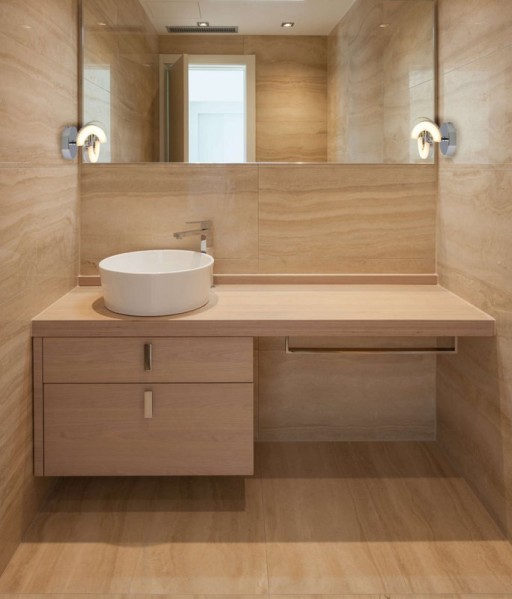 1 LED wall and ceiling spot "Affi"