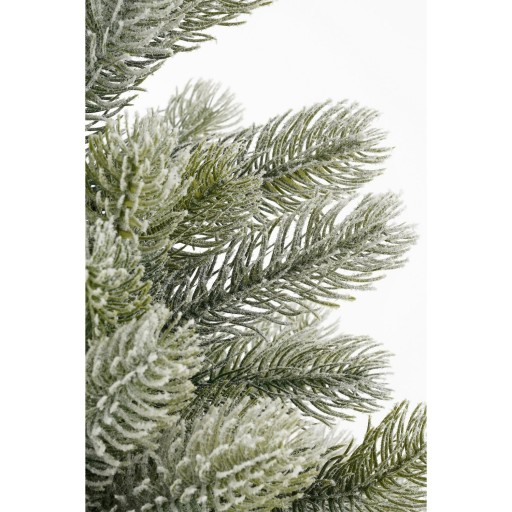 Nagoya Kunstkerstboom in Pot - H90 x Ø55 cm - Groen