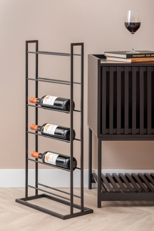 Wine Rack Single Floor
