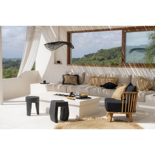 De Montano Kruk - Zwart