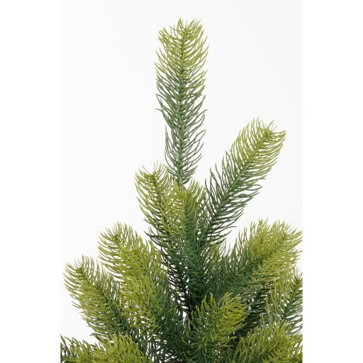 Nagoya Kunstkerstboom in Pot - H90 x Ø55 cm - Groen