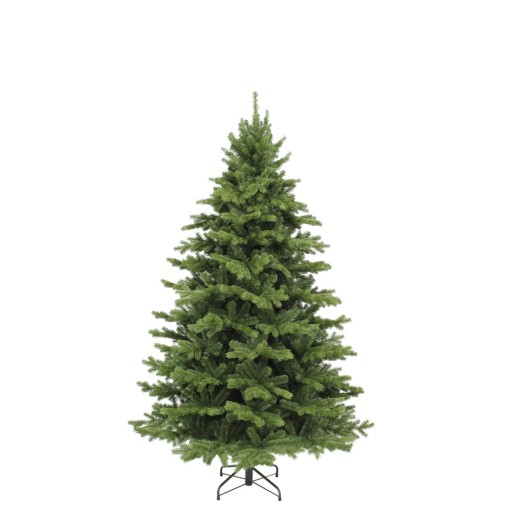 Sherwood Kunstkerstboom Deluxe - H185 x Ø127 cm - Groen