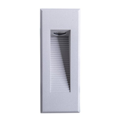 LED recessed outdoor wall light "Kolari"