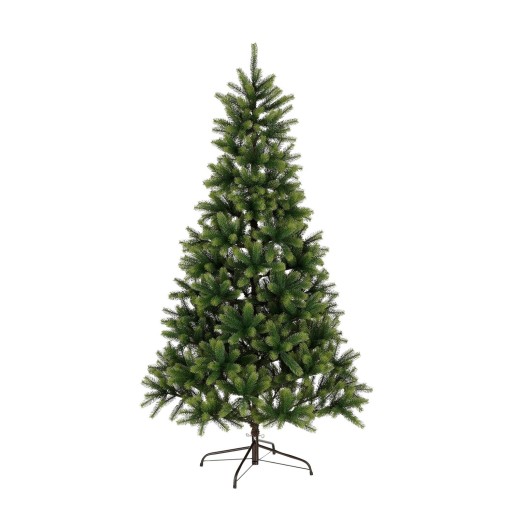 Nagoya Kunstkerstboom | Groen | H240 x Ø138 cm | Extra Grote Volle Kerstboom - Product afbeelding