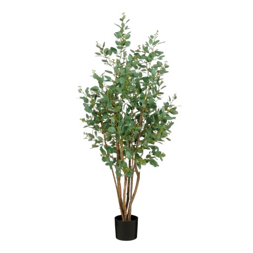 Populier Kunstplant - H110 x Ø60 cm - Groen