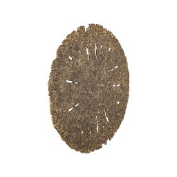 Sandee Gold Casted Alu Wall Panel Sun Burst M