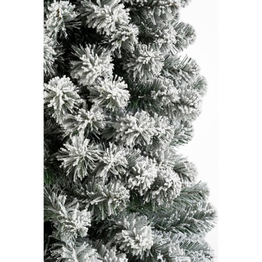 Charlton Smalle Kunstkerstboom - H185 x Ø53 cm - Groen