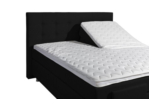 Mörgenn Elektrische Boxspring Nauplion - Complete set incl. montage 180x200