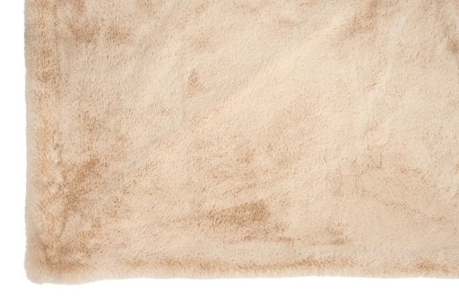 J-Line Plaid Cutie Polyester Licht Camel