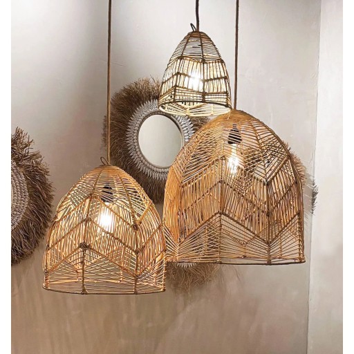 The Bala Hanglamp - Naturel - S