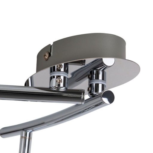 2 LED wall and ceiling lights "Boccia"