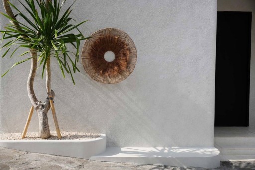 The Lobo Wall Deco - Natural