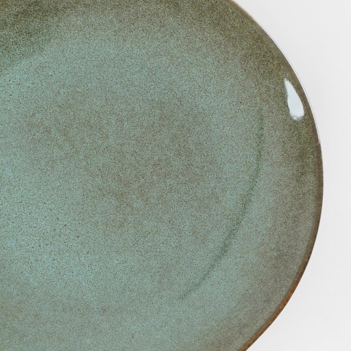 Tabo Dinerbord - Ø26,5 cm - Groen