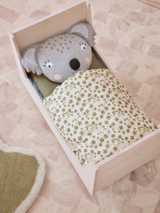 Iro Doll Bedding With Mattress