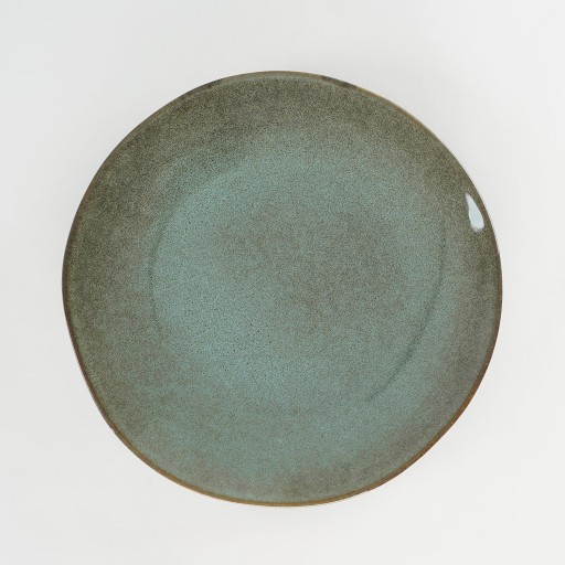 Tabo Dinerbord - Ø26,5 cm - Groen