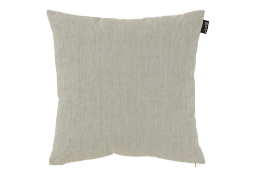 J-Line cushion Outdoor - polyethylene - gray