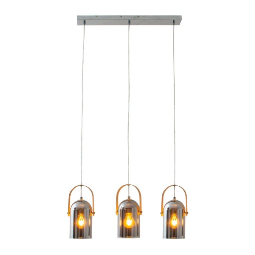 3e slinger "glas" L: 58 cm