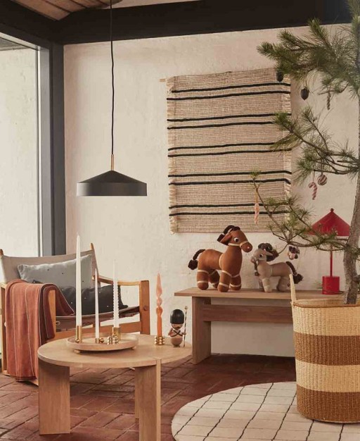 Hatto Pendant - Small