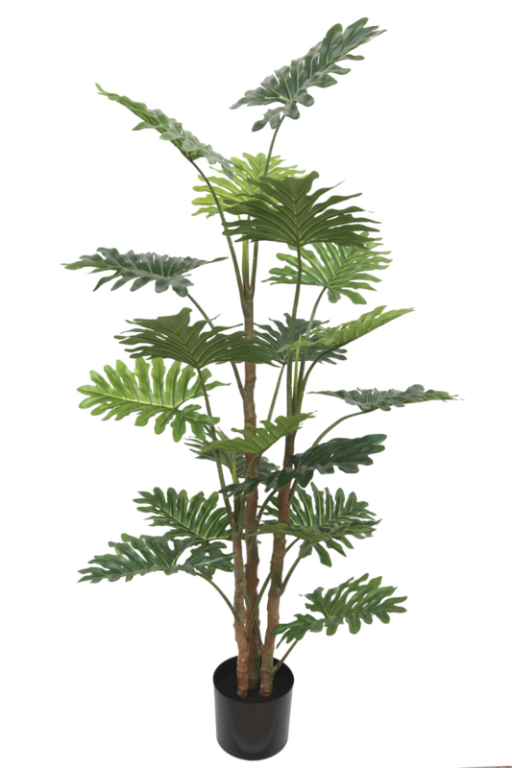 Kunstplant Philodendron 160 cm | Kunstboom