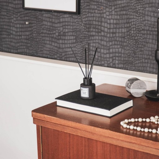 Reed Diffuser - Glass/ Fibre- 50 ml - Solid as a rock