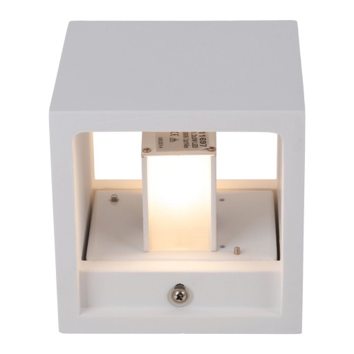 LED Wall Lamp S: 11,5 cm