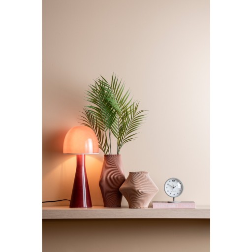 Vaas Gedraaide Rib Groot