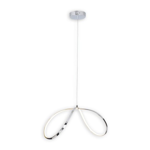 LED pendant lamp "Loop Line"