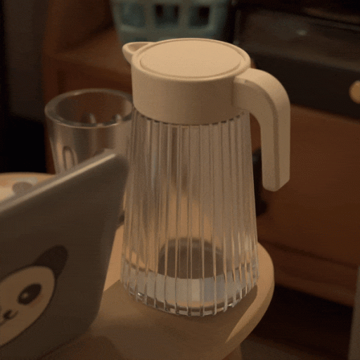 DIY Huisje Super Creator Cozy Living Lounge, Robotime, DW007, 16,3x16,3x15,2cm