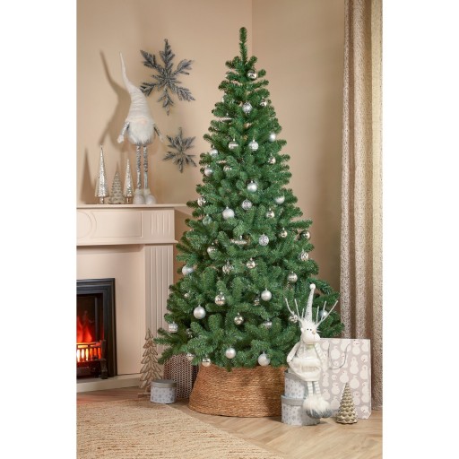 Bedford Kunstkerstboom - H215 x Ø120 cm - Groen