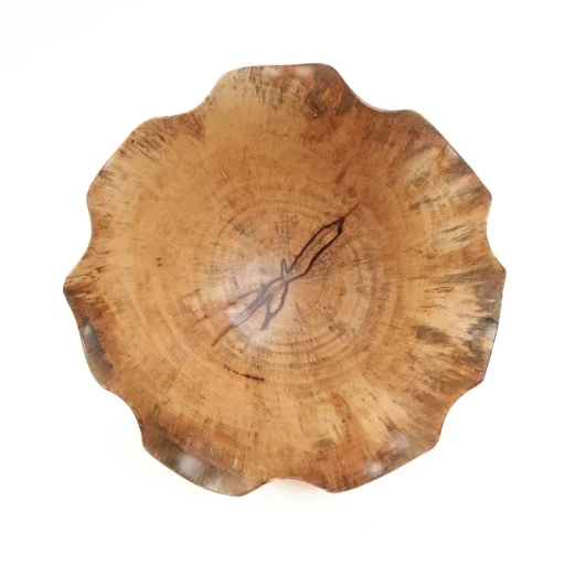 The Ifefe Fruit Bowl - Natural