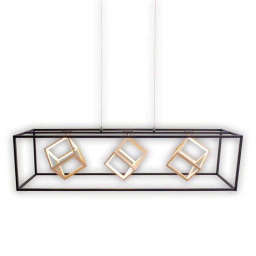 LED pendant light l: 100cm "Tripoli"