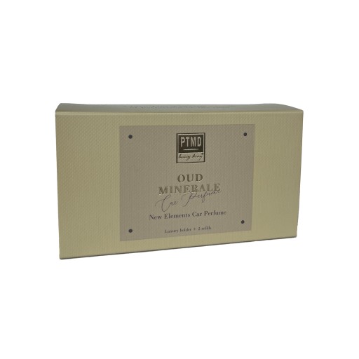 New Elements Oud Minerale Car Perfume