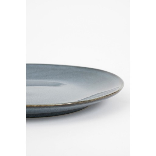 Racco Serviesset 4 Persoons - Steengoed - Donkergrijs