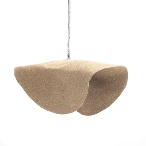 The Lovalova Pendant - Natural - XL