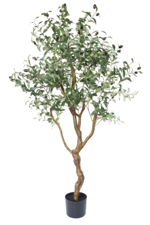 Kunstplant Olijfboom 150 cm | Kunstboom Olea Europea