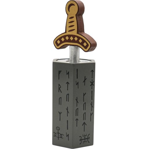 Brainteaser Sword in the Stone, Project Genius, TG416