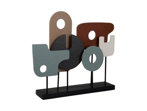 Statue Abstract Art Large