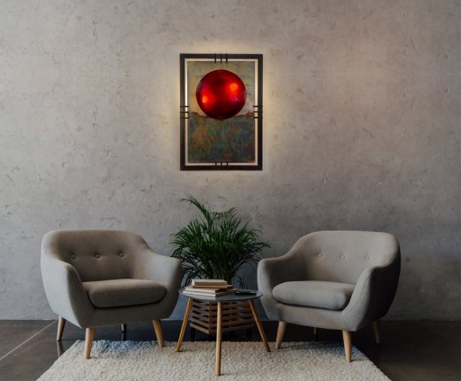 Decorative article picture